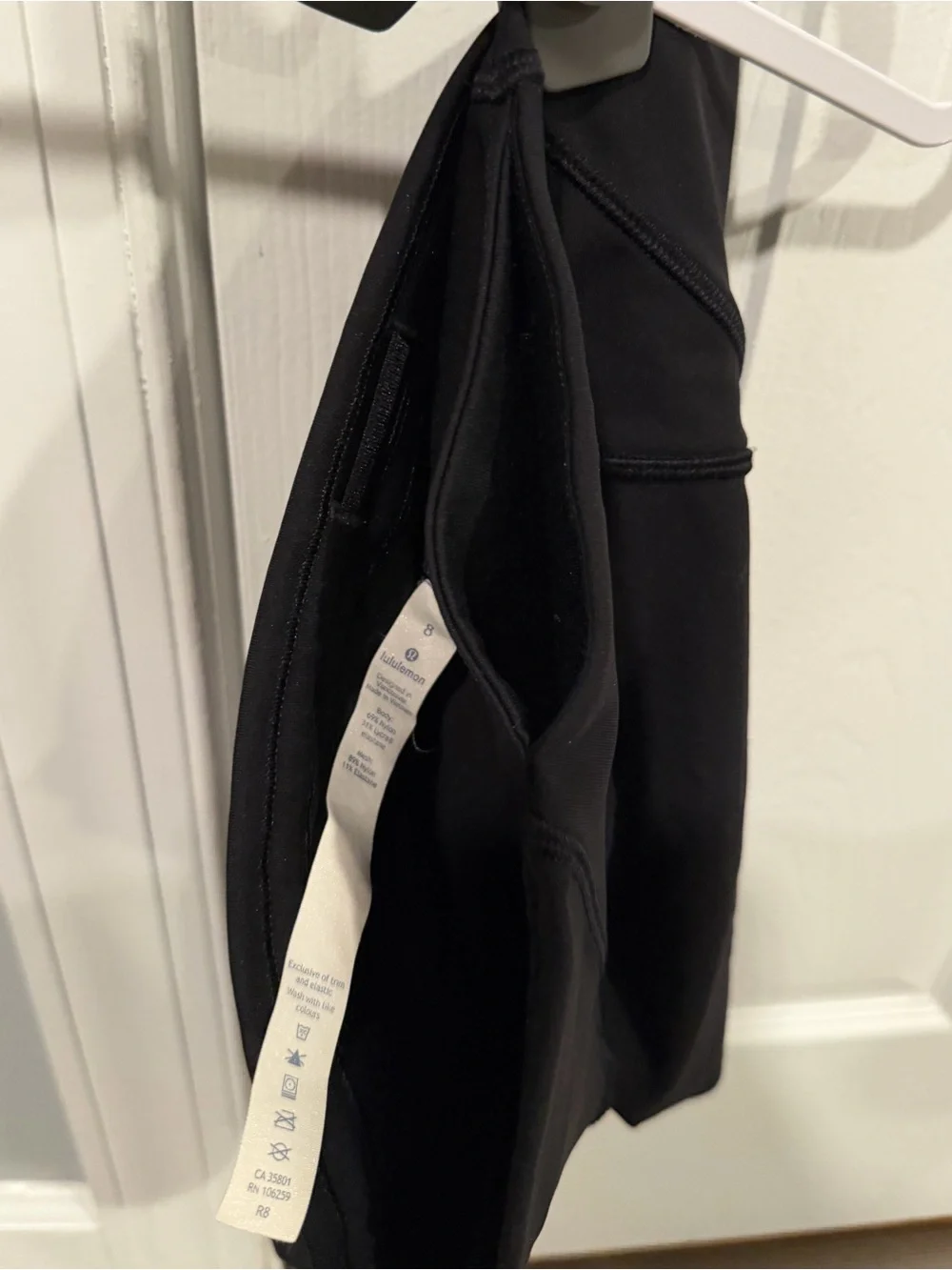 Pre-loved Lululemon 